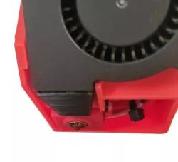 Flying Bear Ghost 5 Fan Bust Adapter