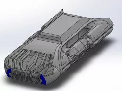 Flying car