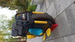 FOOTPLATES EUC - VETERAN SHERMAN - MUCH HIGHER FOR HARD OFFROAD