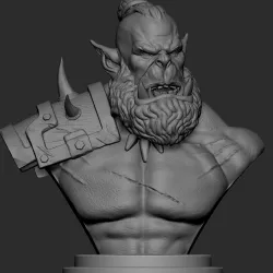 For the horde!