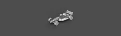 Formula 1 (Without front wing)