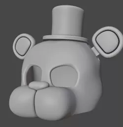freddy's mask