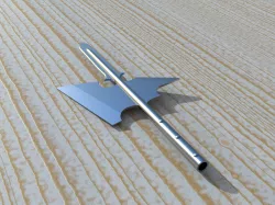 Full scale halberd / full scale halberd
