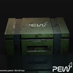 Futuristic box Boardgames / Wargames