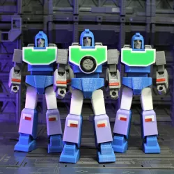 G1 Transformers Reflector