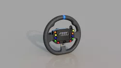 G29 Audi TCR Button Box