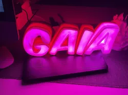 GAIA Lampada