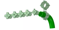 garden hose sprinkler