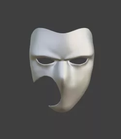 Genshin Impact Il Dottore Mask