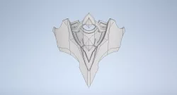 Genshin Impact - Il Dottore Mask