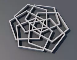 Geometric Coaster