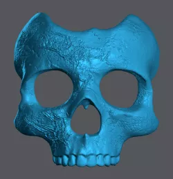 Ghost Mask