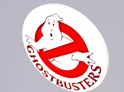 GhostBusters Lock