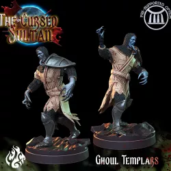 Ghoul Templars