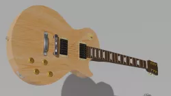 Gibson Les Paul Guitar