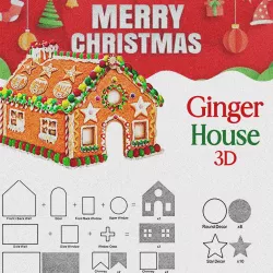 Ginger ginger house