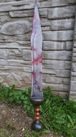 gladius sword, cosplay, replica