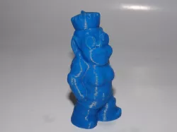 Gnome Chess Alternate "Beardless" Queen