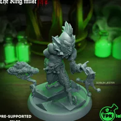 Goblin Jester