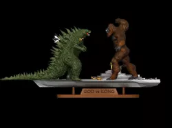 Godzilla vs Kong