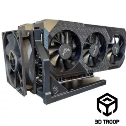 GPU Double External Support