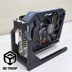 GPU Single External Support