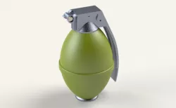 Grenade M26
