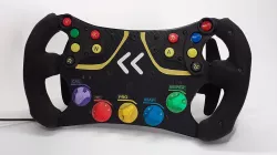 GT3 Steering Wheel