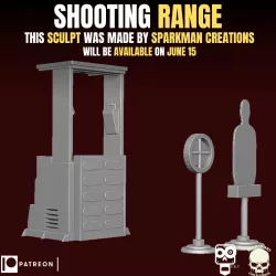 gun range