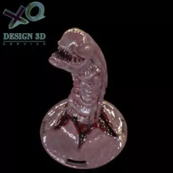 halloween costume alien chestburster alien costume