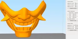 hannya mask