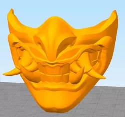 hannya Mask