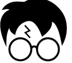 Harry Potter Wall Art.