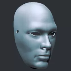 heading to hell mask (heading to hell mask) VIP member mask