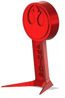 HEADPHONE STAND STAR WARS (Rebellion)