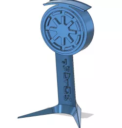 Headphone Stand Star Wars (Republic)