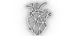 HEART GEOMETRIC
