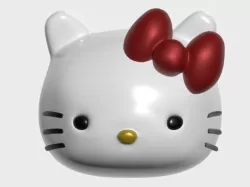 Hello kitty