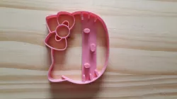 Hello Kitty - Cookie Cutter