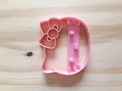 Hello Kitty - Cookie Cutter