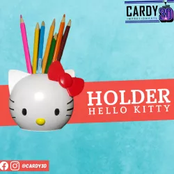 Hello Kitty Holder