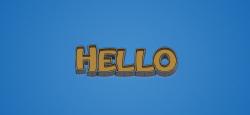 hello square led model | Page 1 | STLFinder