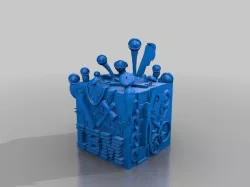 her borg cube 2