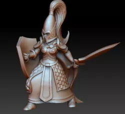 High elf (remastered)