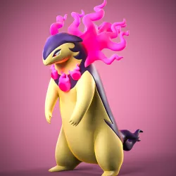hisuian typhlosion