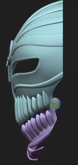 Hollow Ichigo Kurosaki mask
