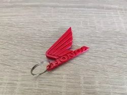 Honda Keychain