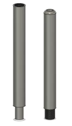 Hookah mouthpiece / Shisha Mundstück