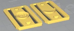Hot wheels connector