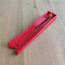 Hot wheels launcher